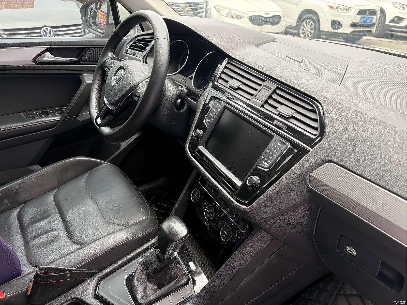 Volkswagen Tiguan L, 2017 11