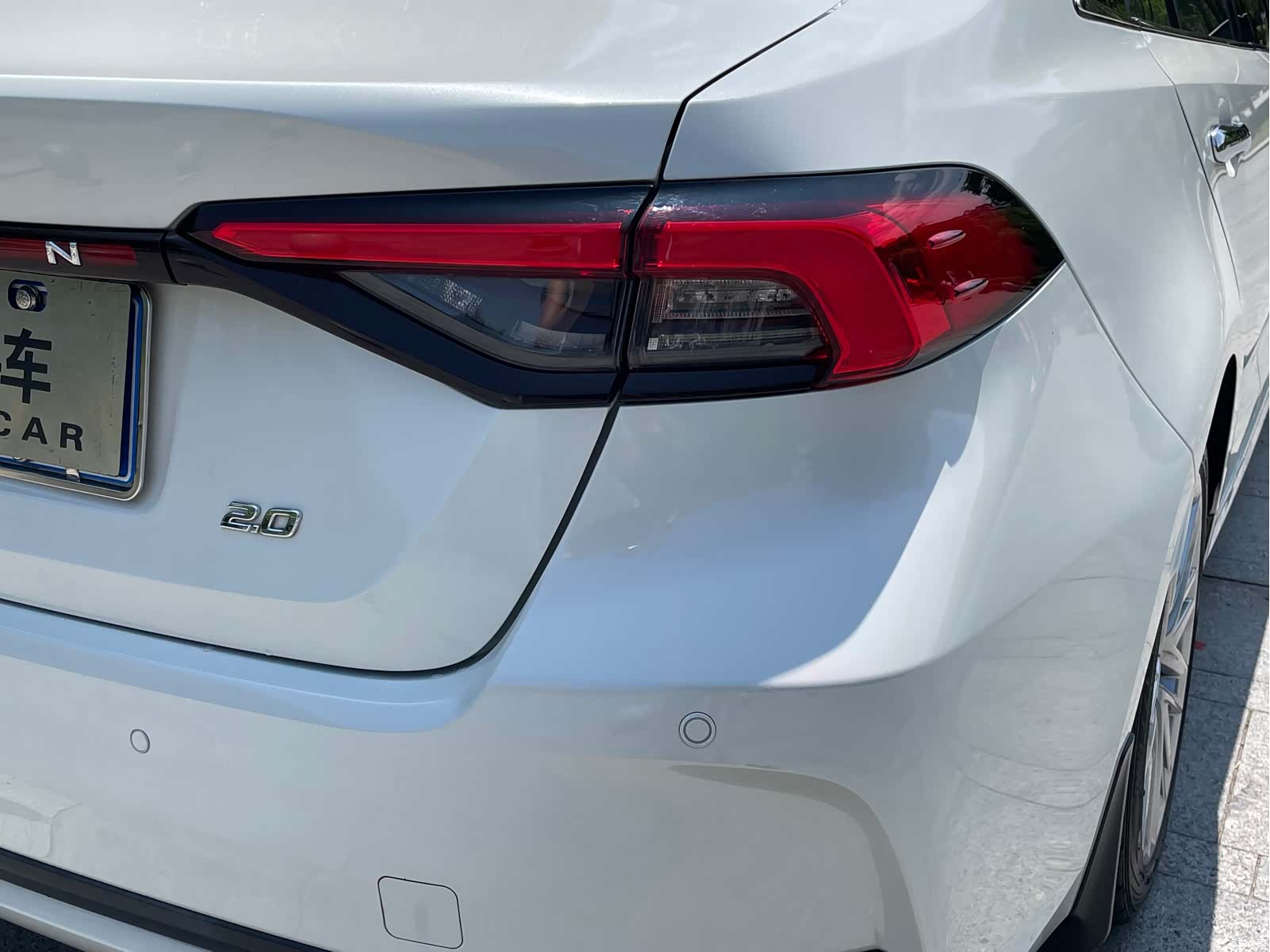 Toyota Allion, 2021 9