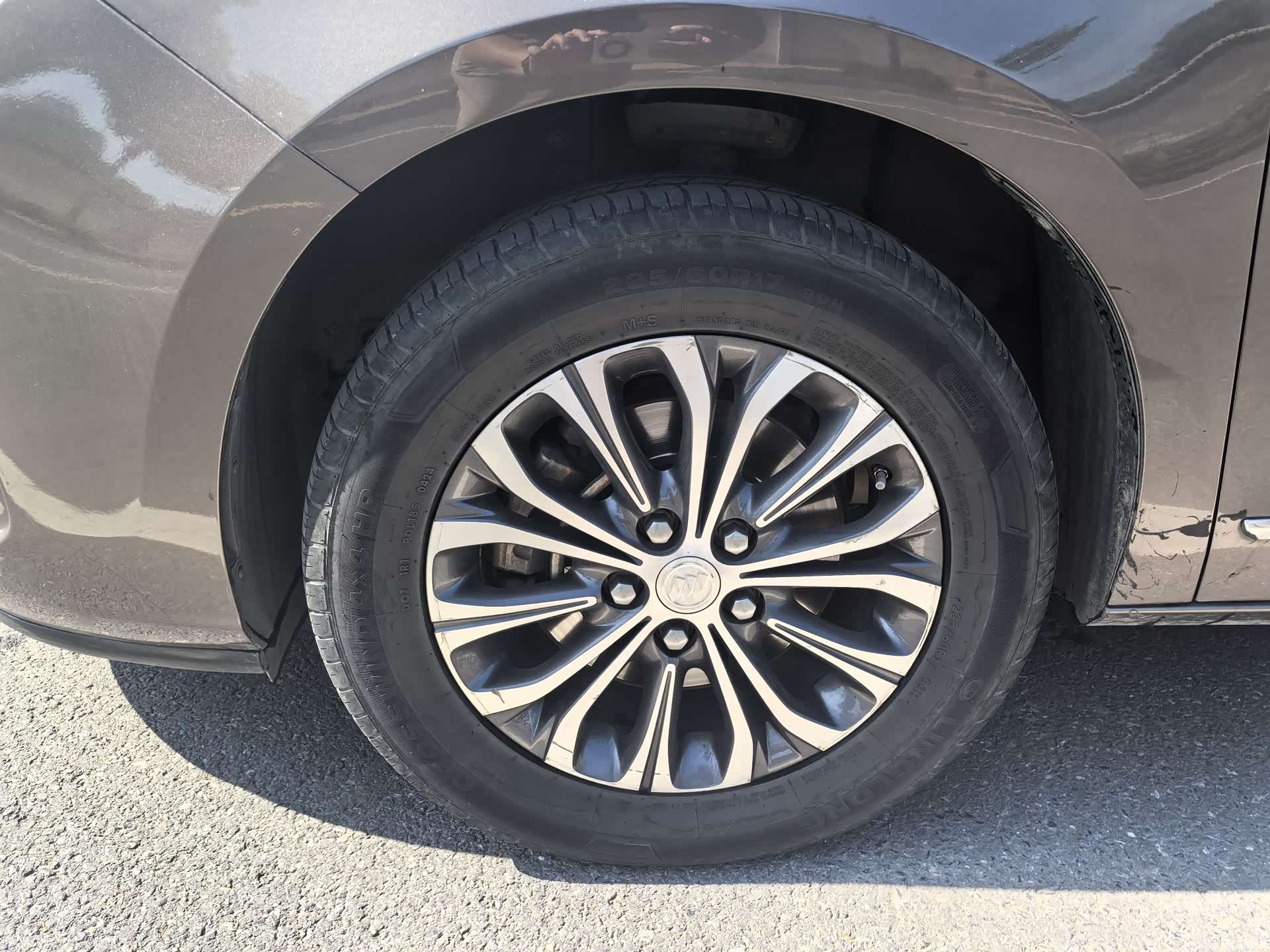 Buick GL8, 2020 все фото