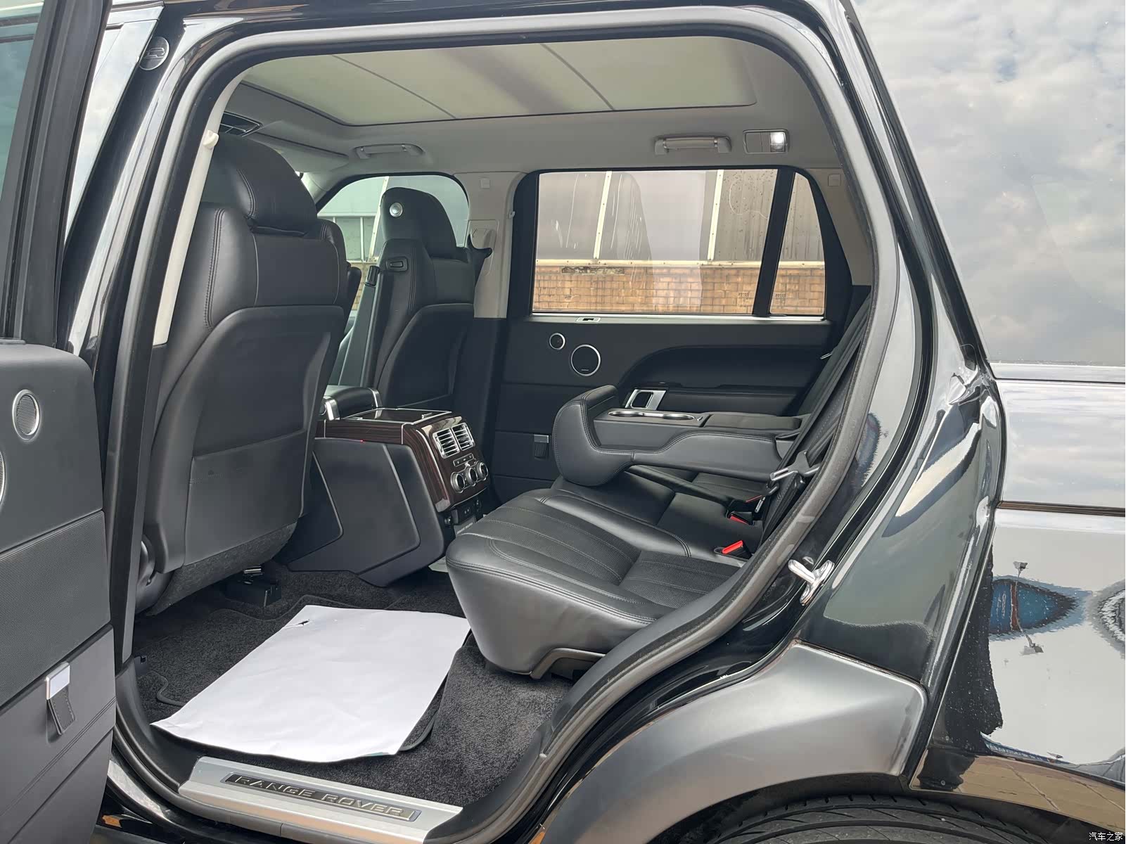 Land Rover Range Rover, 2018 16