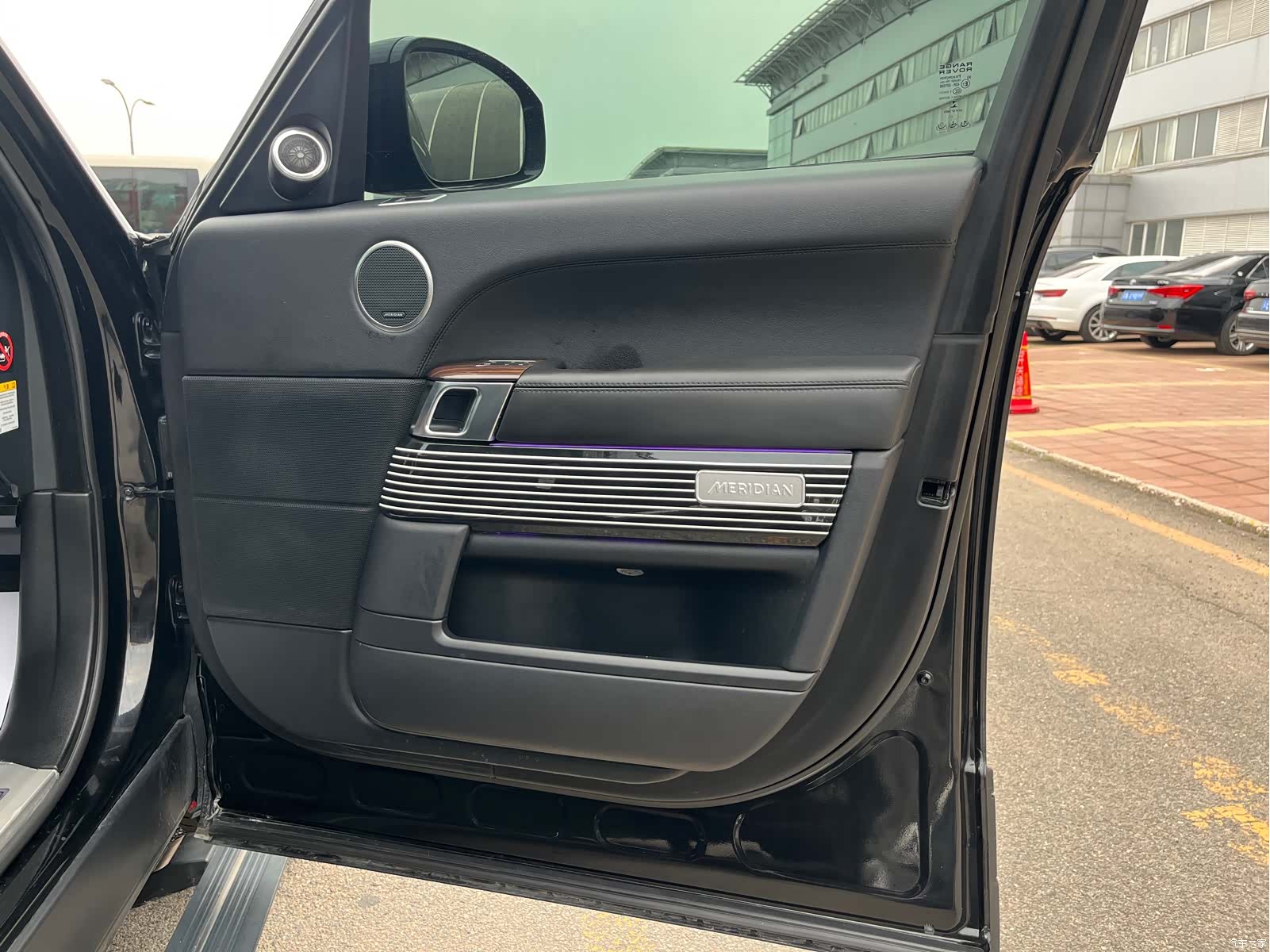 Land Rover Range Rover, 2018 27