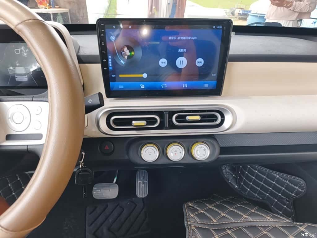 Wuling MINIEV, 2024 13