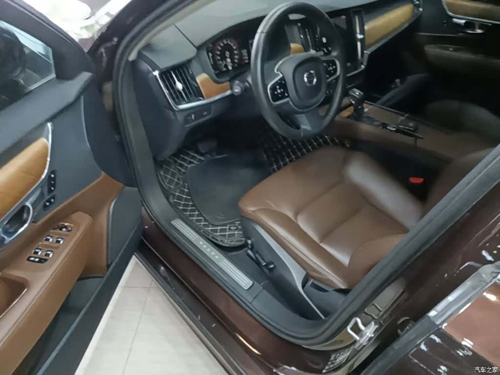Volvo S90, 2018 16