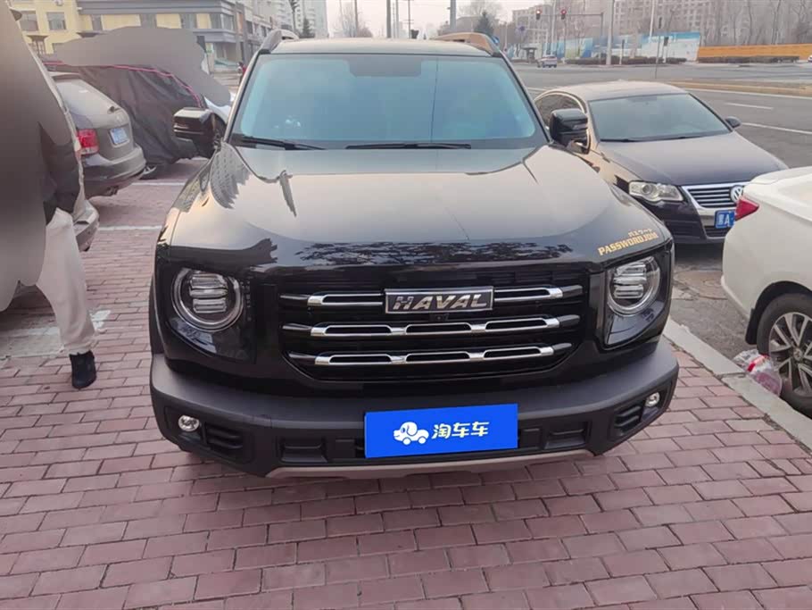Haval Big dog