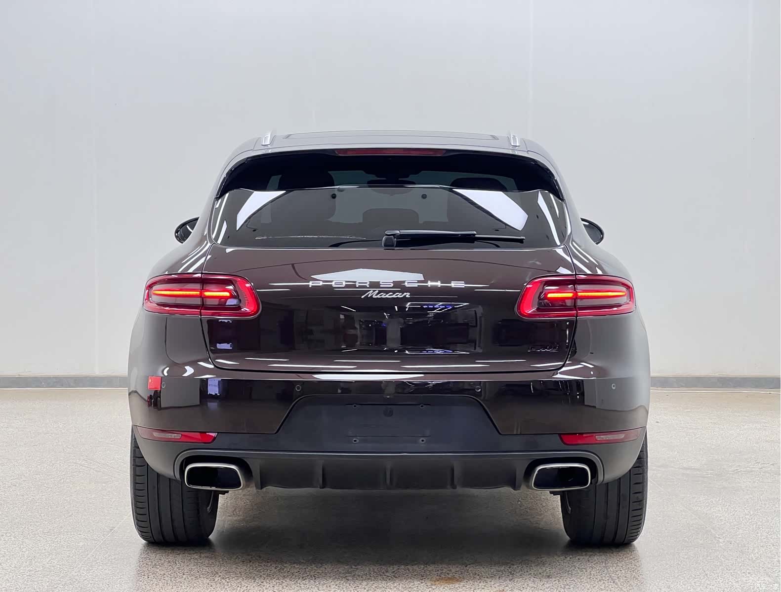 Porsche Macan, 2017 6