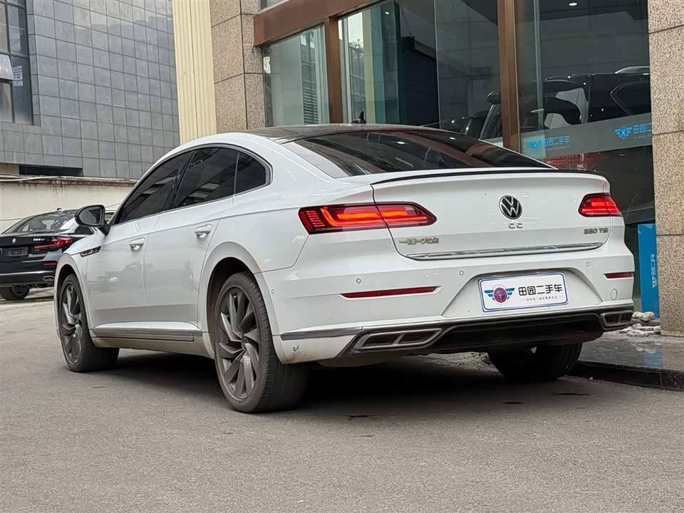 Volkswagen CC