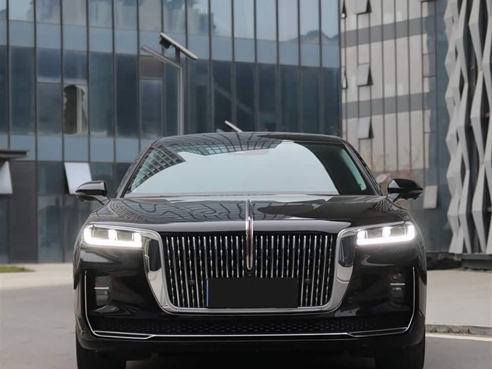Hongqi H9