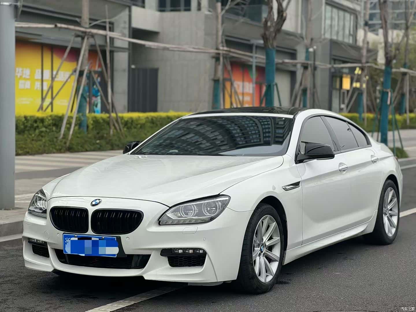 BMW 6 Series, 2016 1
