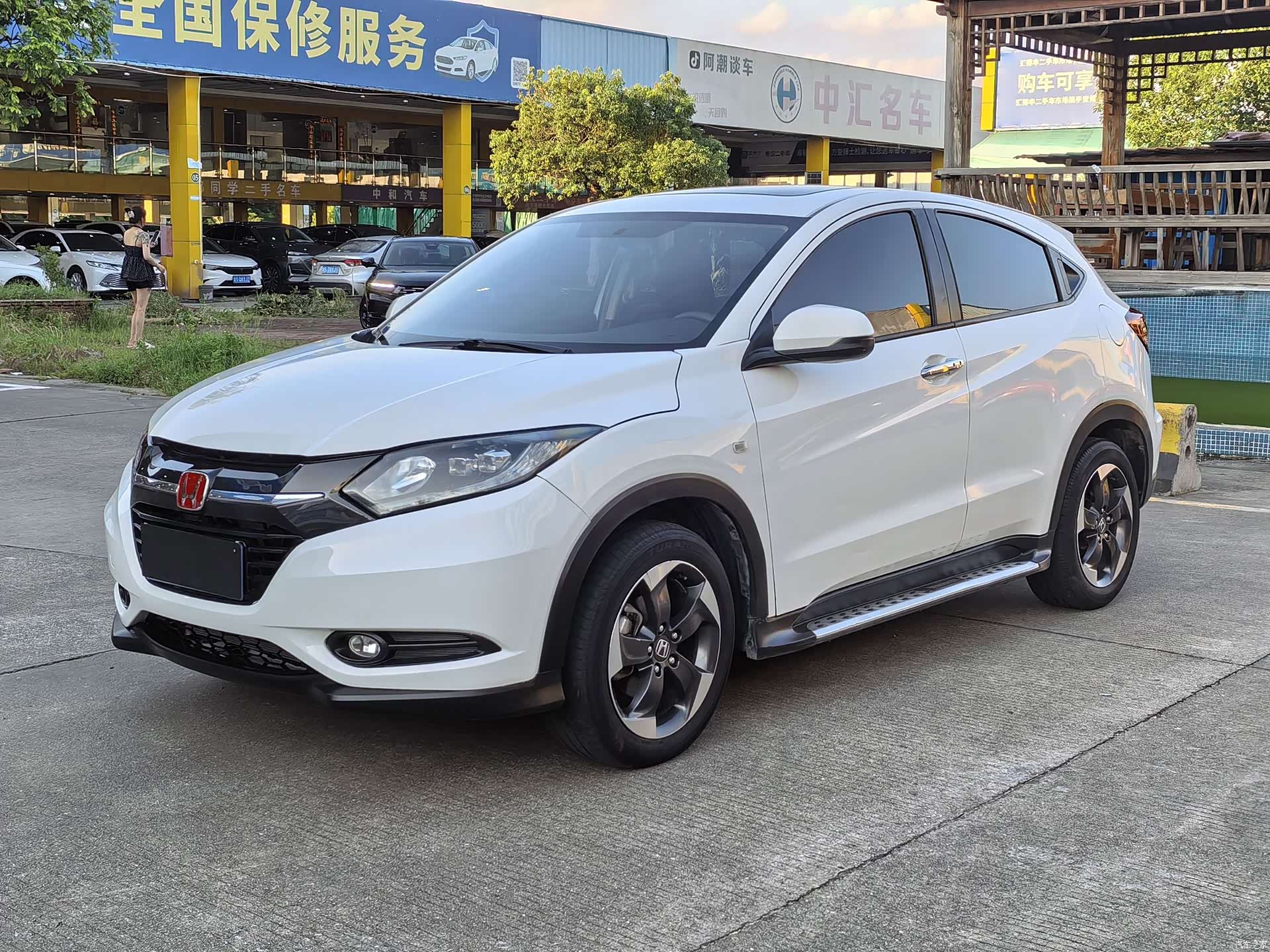 Honda Vezel, 2018 1