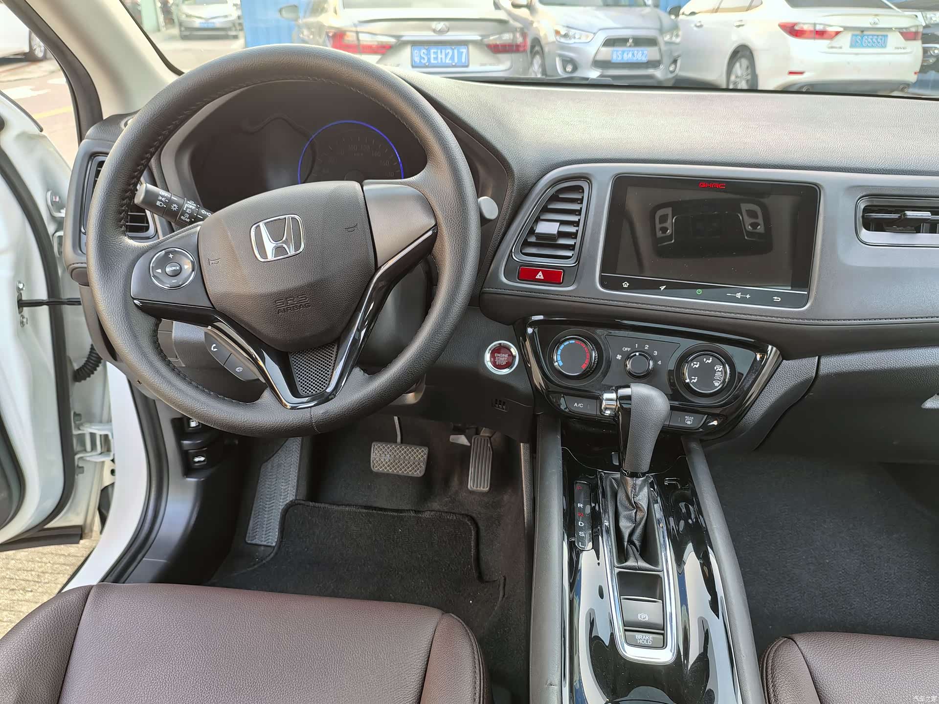 Honda Vezel, 2018 8