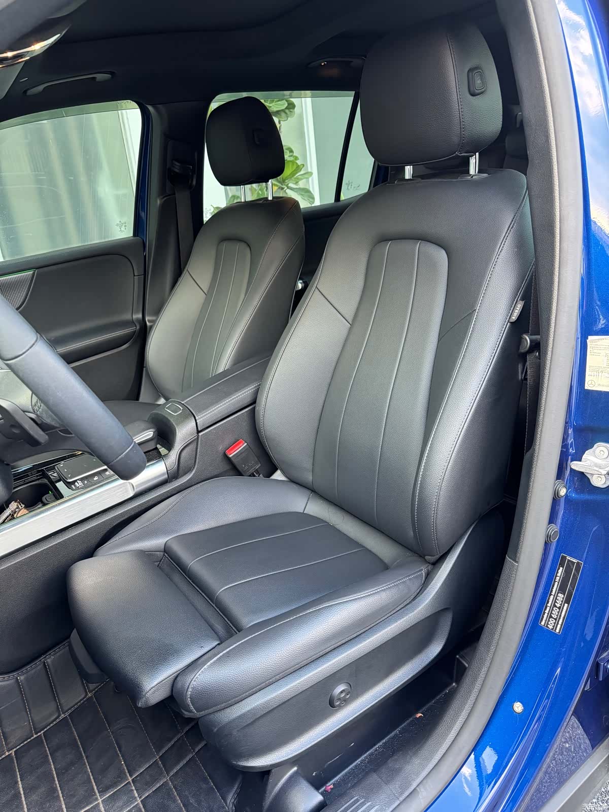 Mercedes-Benz GLB, 2021 9