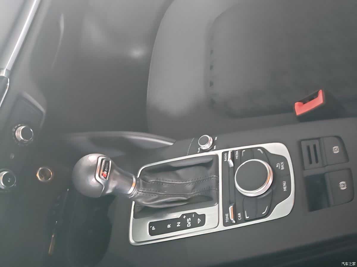 Audi A3, 2015 14