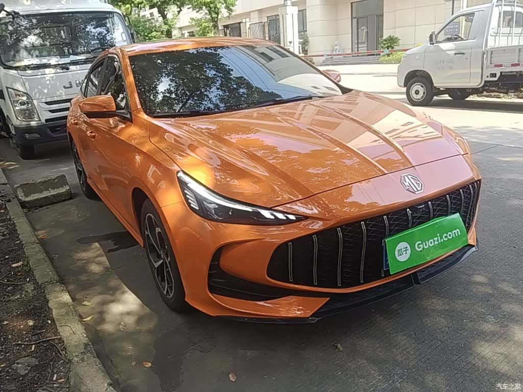 MG MG5, 2025 4