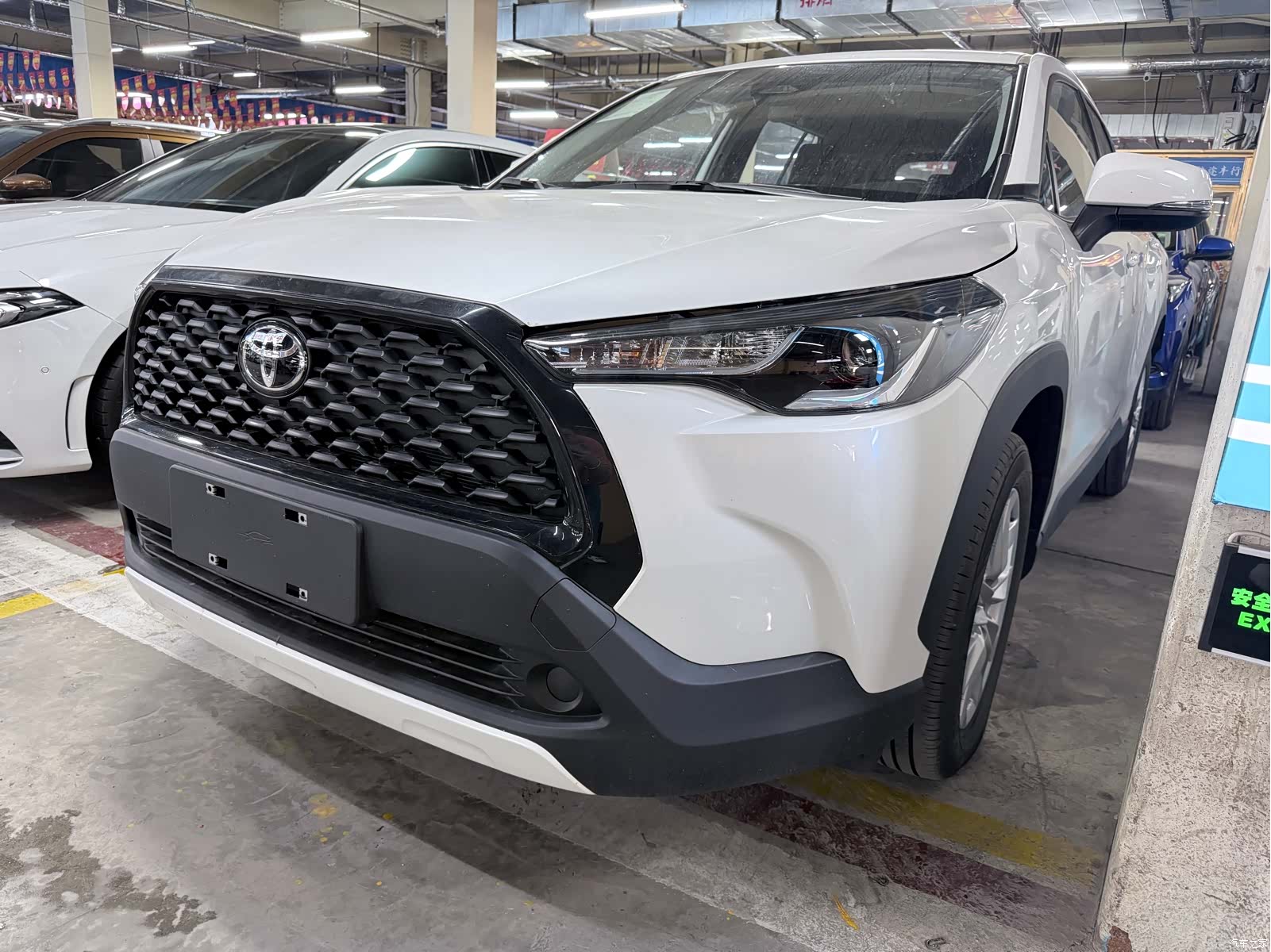 Toyota Corolla, 2025 1