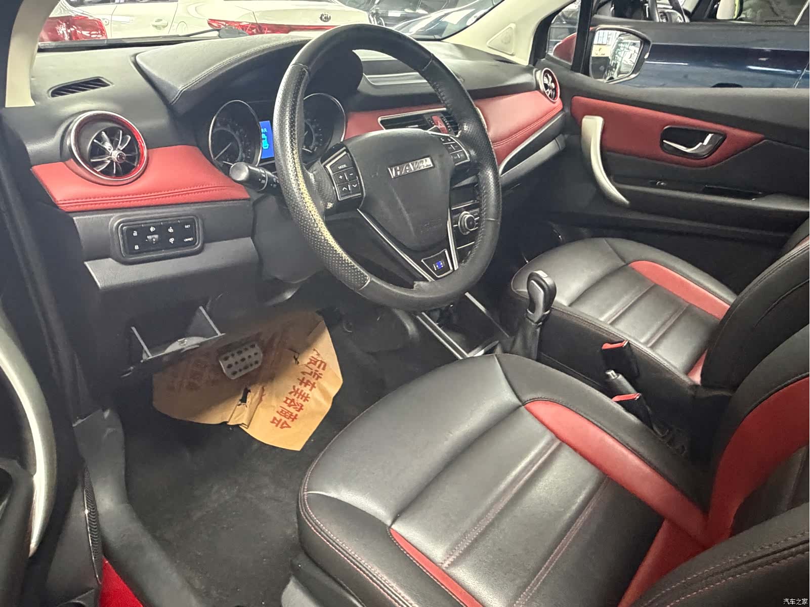 Haval H1, 2016 все фото