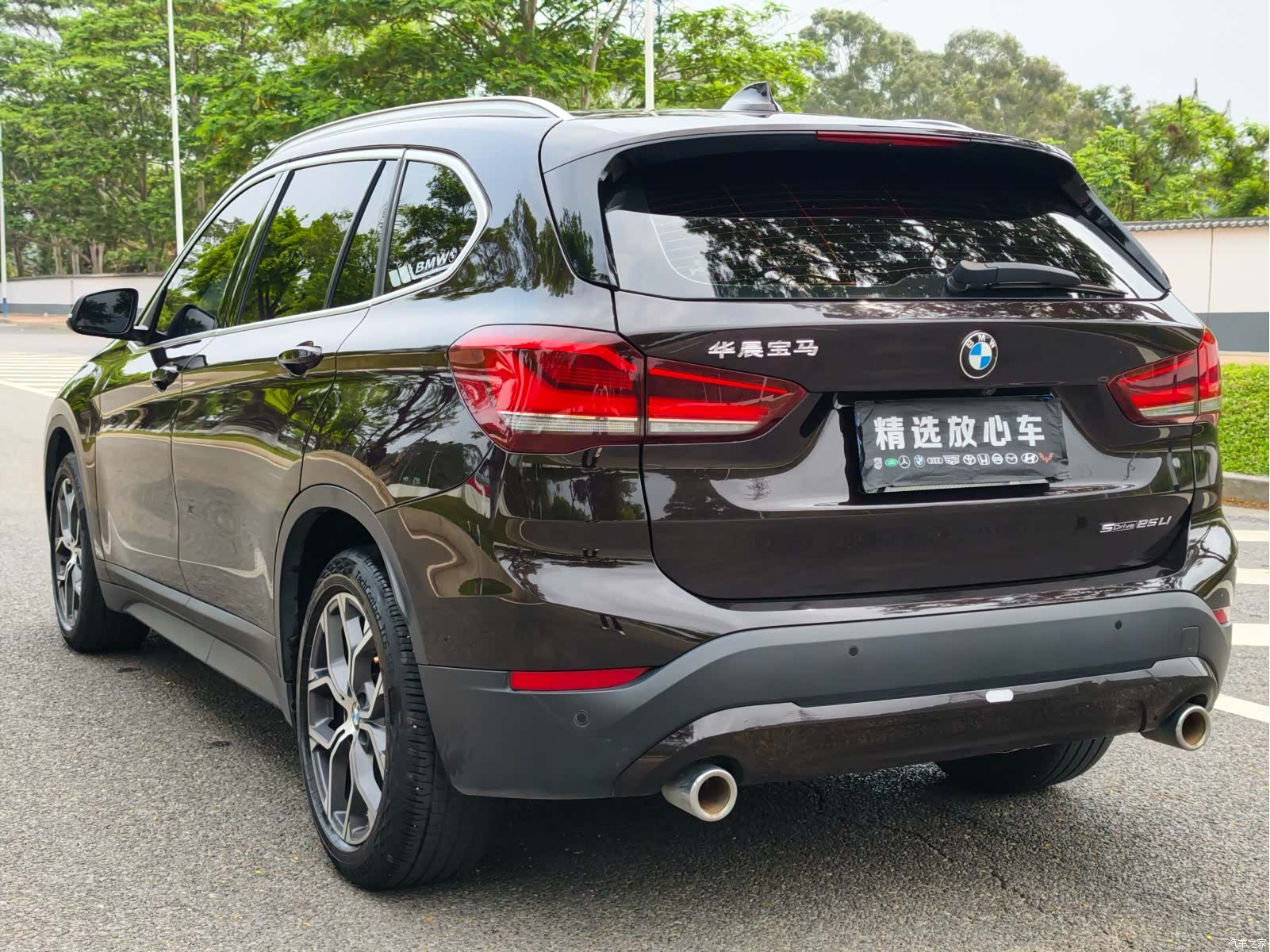 BMW X1, 2021 6