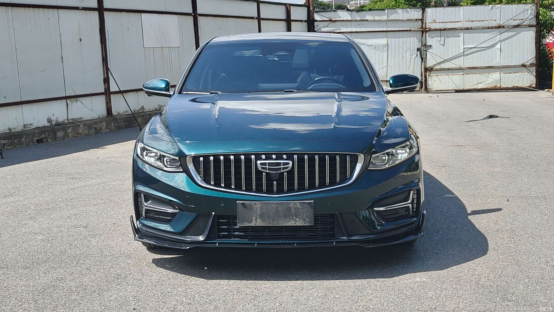 Geely Preface, 2022 2