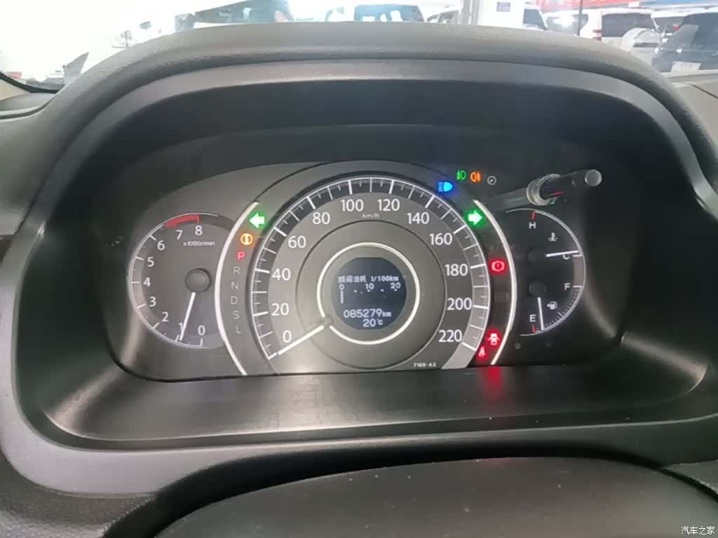 Honda CR-V, 2016 8