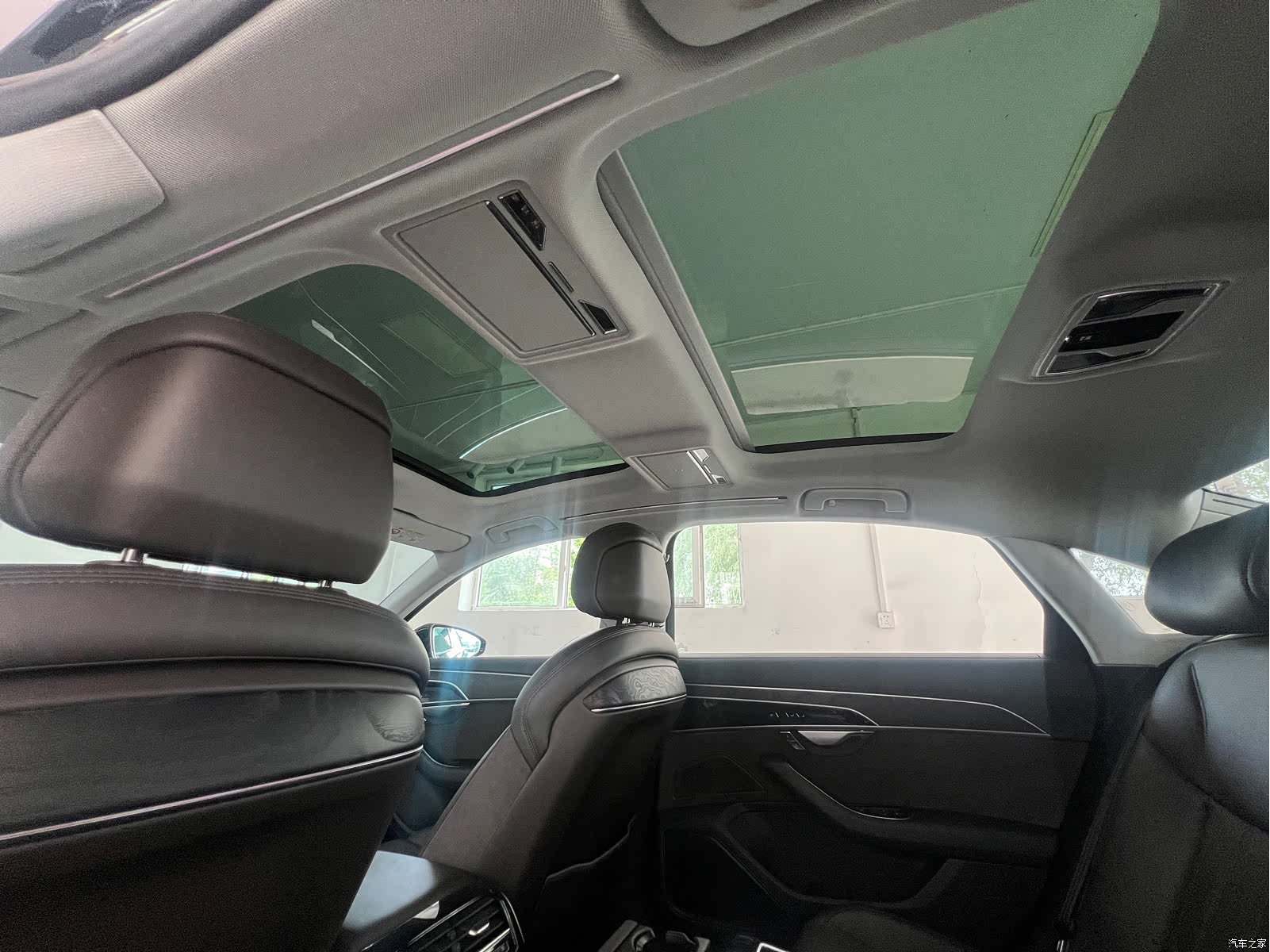 Audi A8L, 2020 21