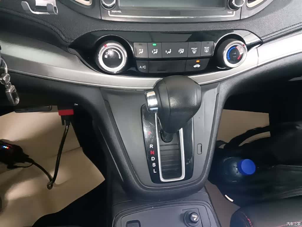 Honda CR-V, 2016 10