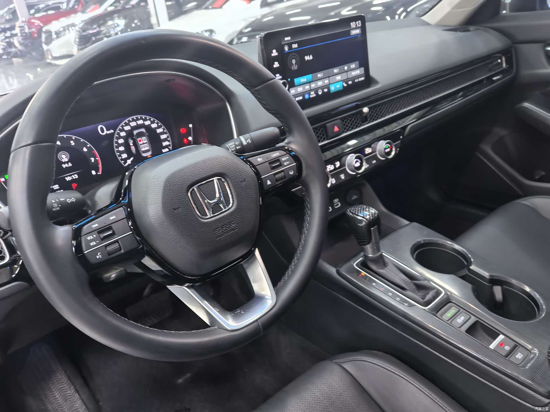 Honda Integra, 2023 9