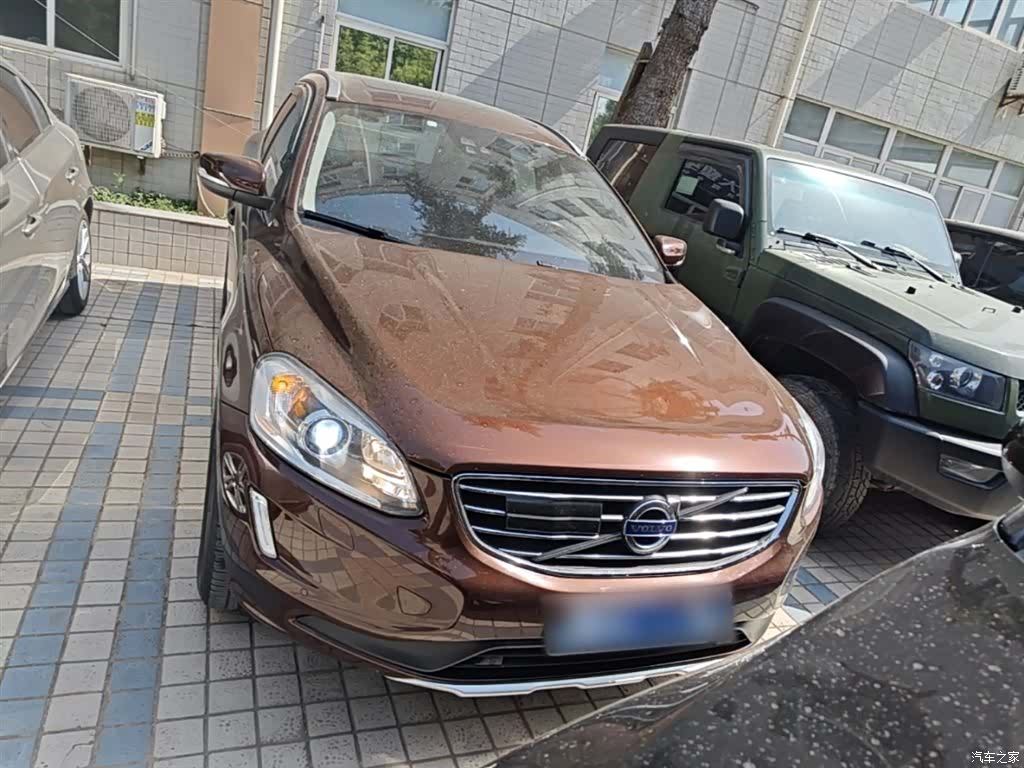 Volvo XC60, 2015 3