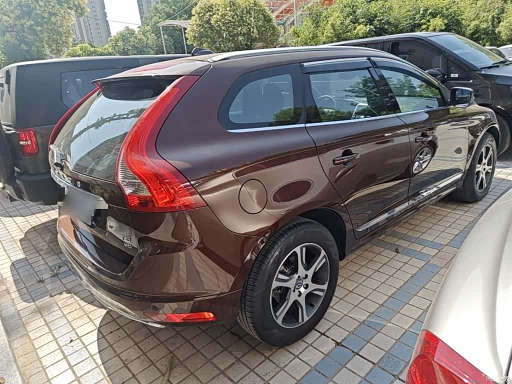 Volvo XC60, 2015 7