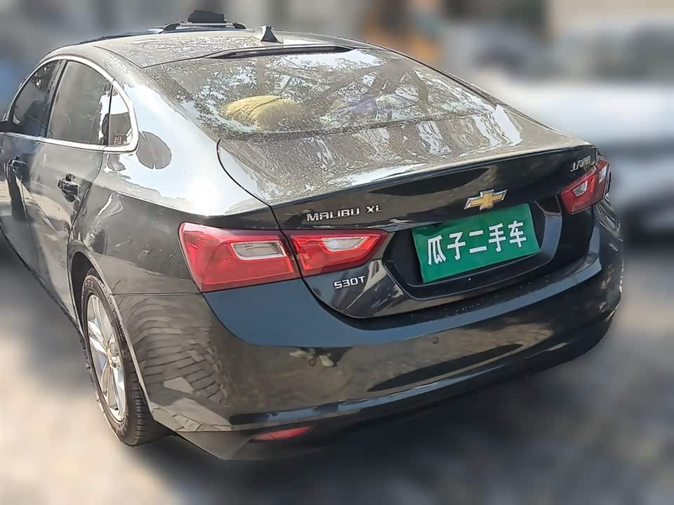 Chevrolet Mai Ruibao XL