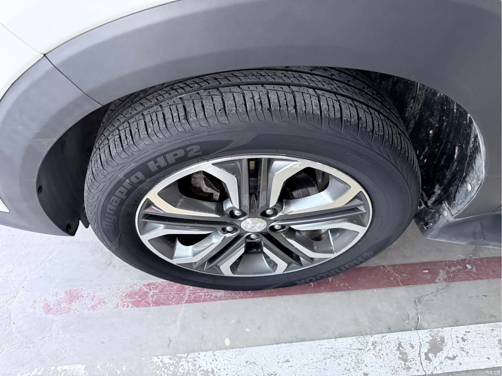 Hyundai Tucson, 2017 6