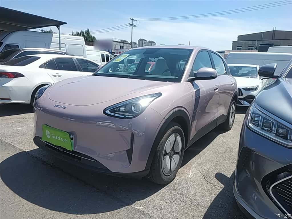 Geely Xingyuan, 2026 2