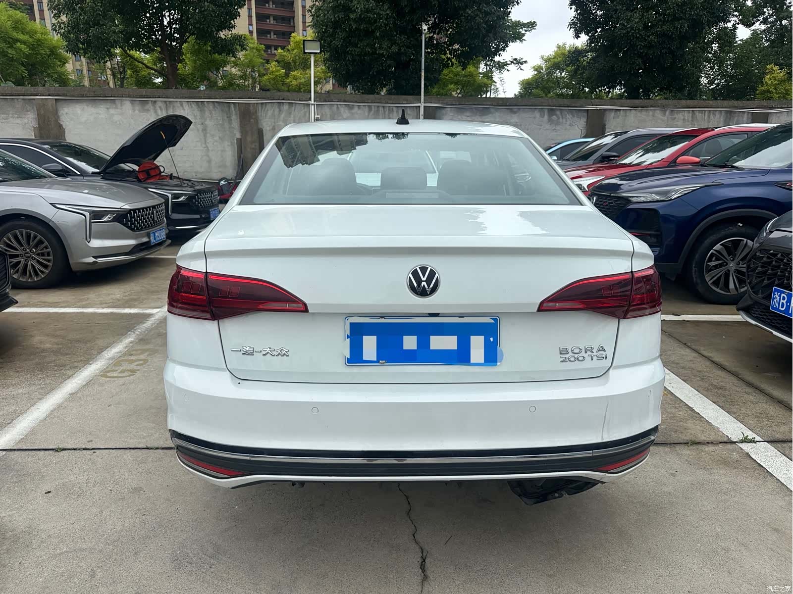 Volkswagen Bora, 2024 12