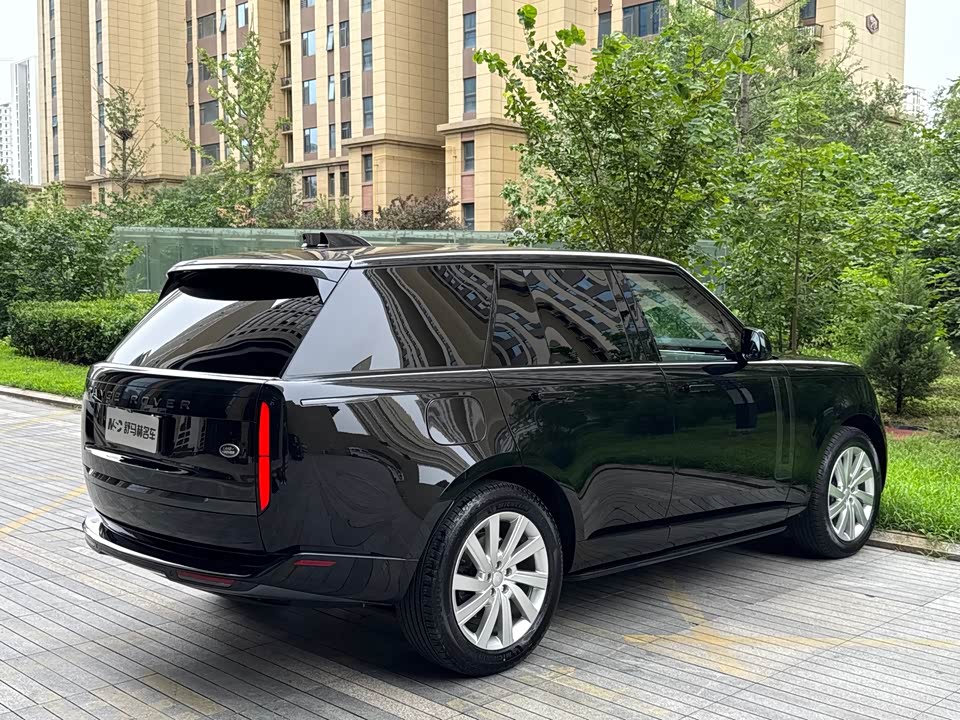 Land Rover Range Rover Land Rover Range Rover