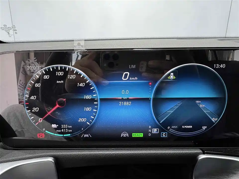 Mercedes-Benz EQB Mercedes-Benz EQB