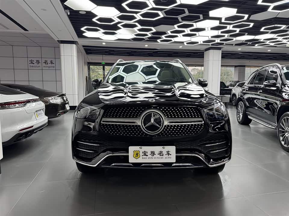 Mercedes-Benz GLE