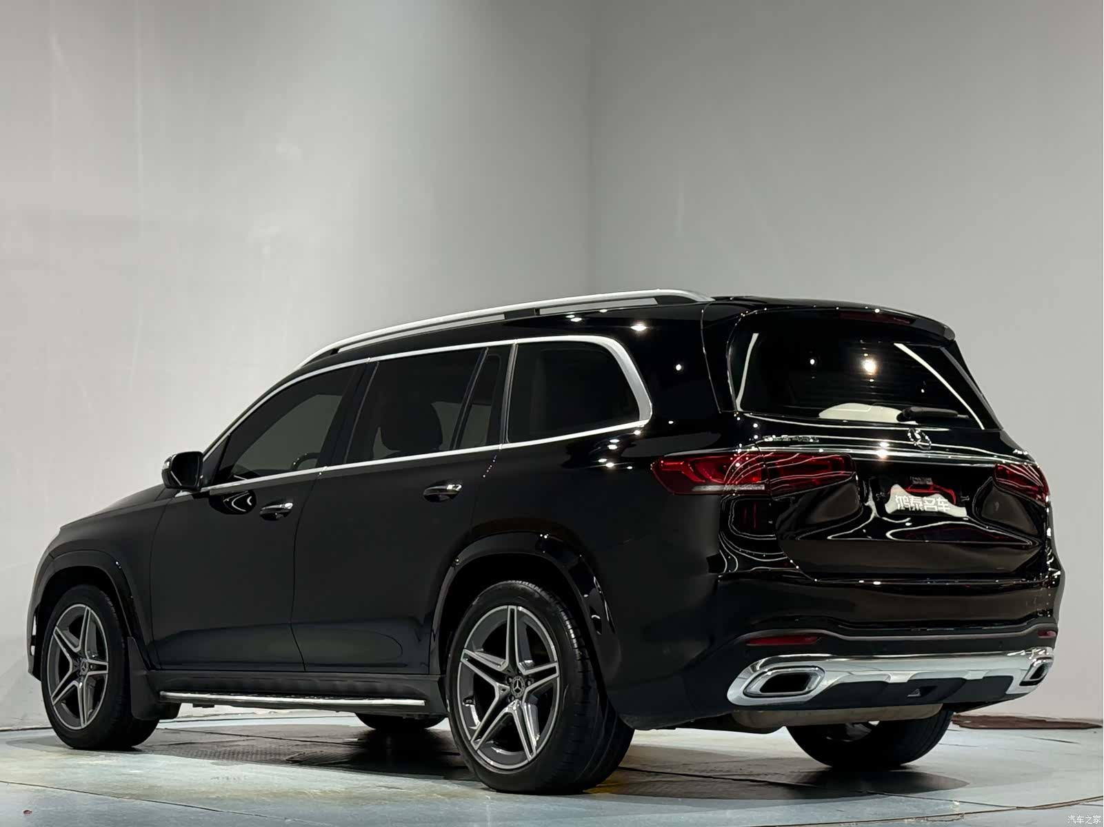 Mercedes-Benz GLS, 2020 23