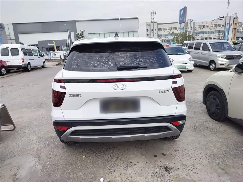 Hyundai Beijing ix25