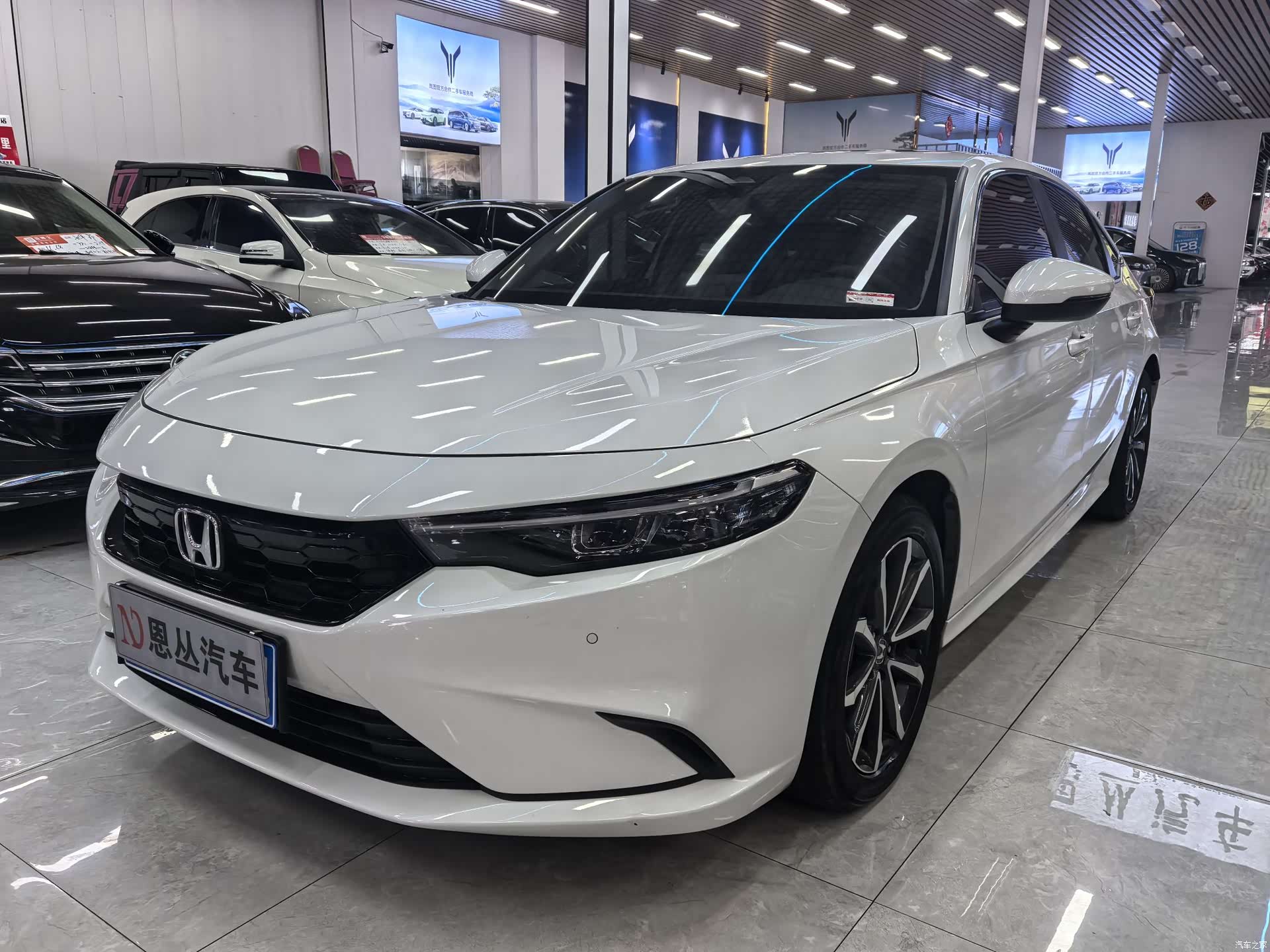 Honda Integra, 2023 1