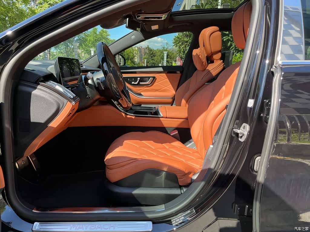 Maybach S-Class, 2024 8