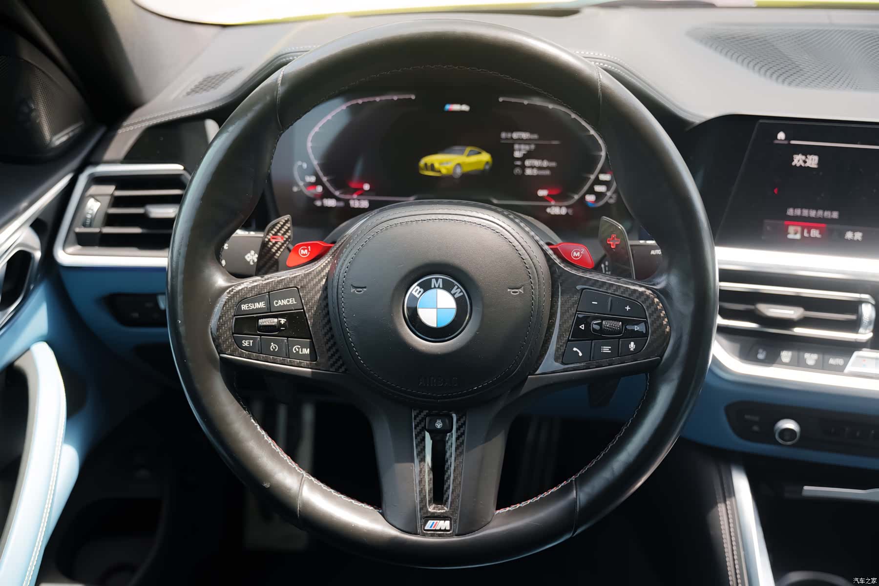 BMW M4, 2024 15