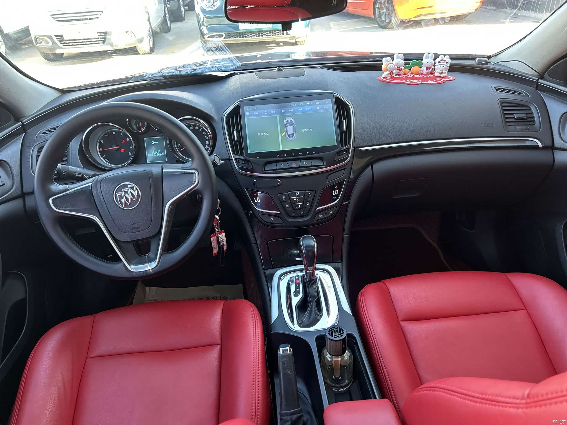 Buick Regal, 2016 8