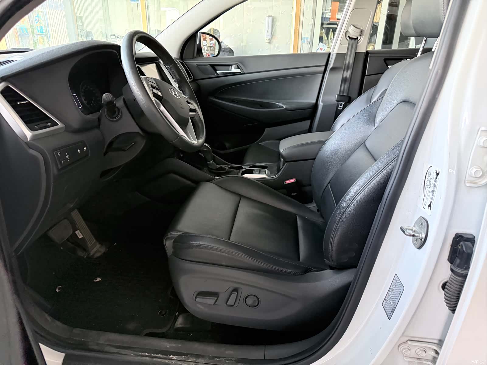 Hyundai Tucson, 2017 9