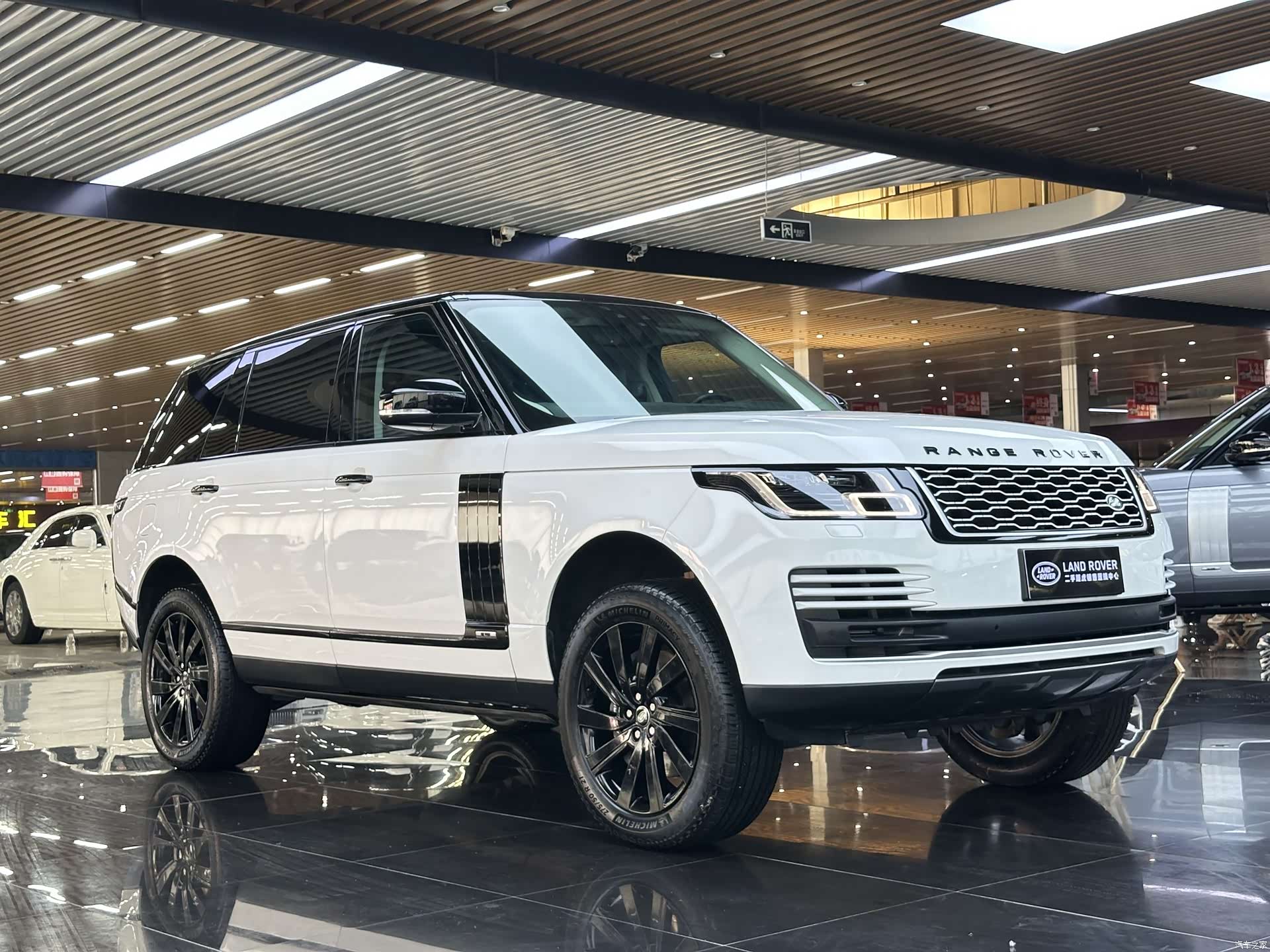 Land Rover Range Rover, 2018 3