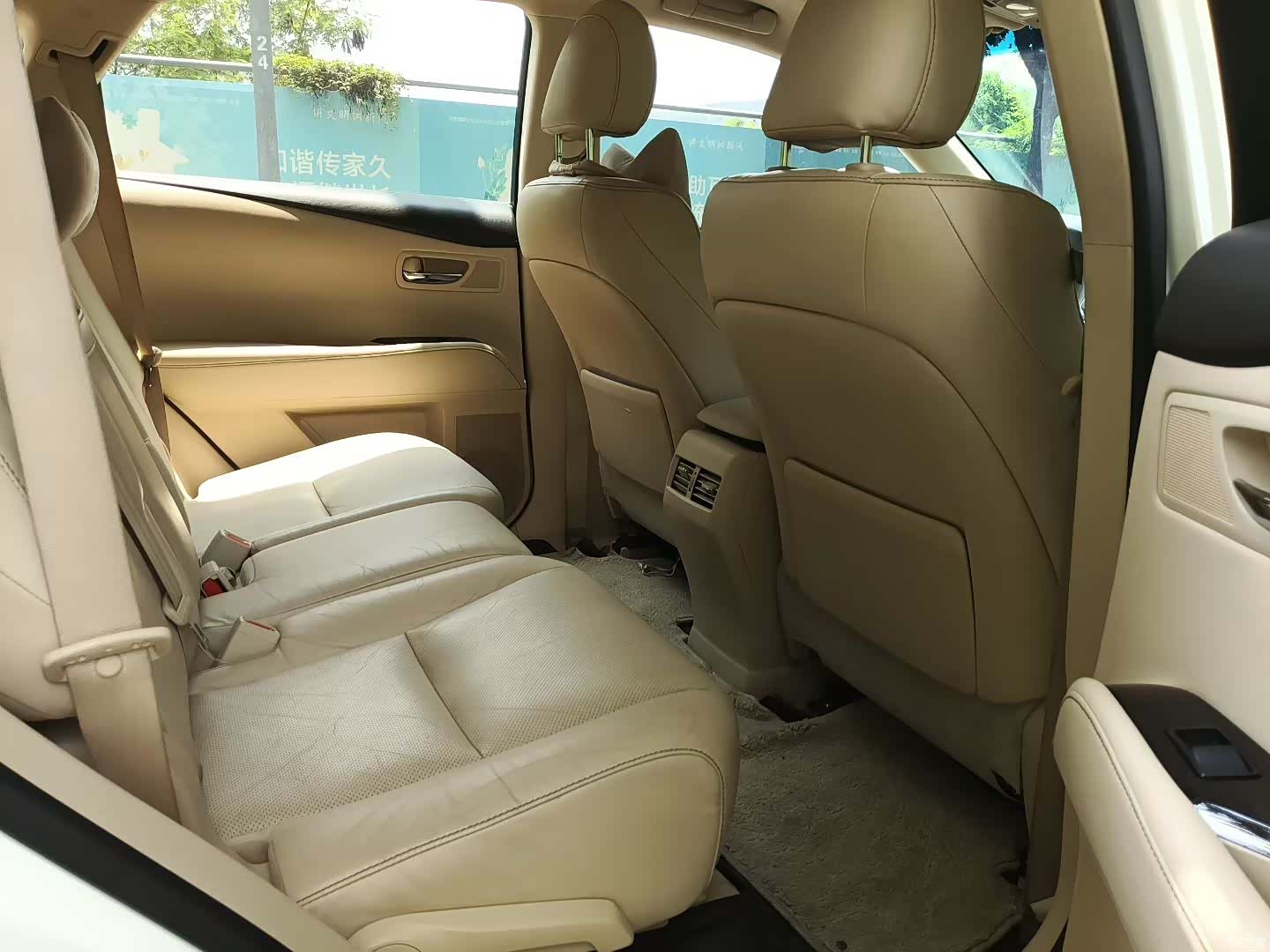 Lexus RX, 2015 8