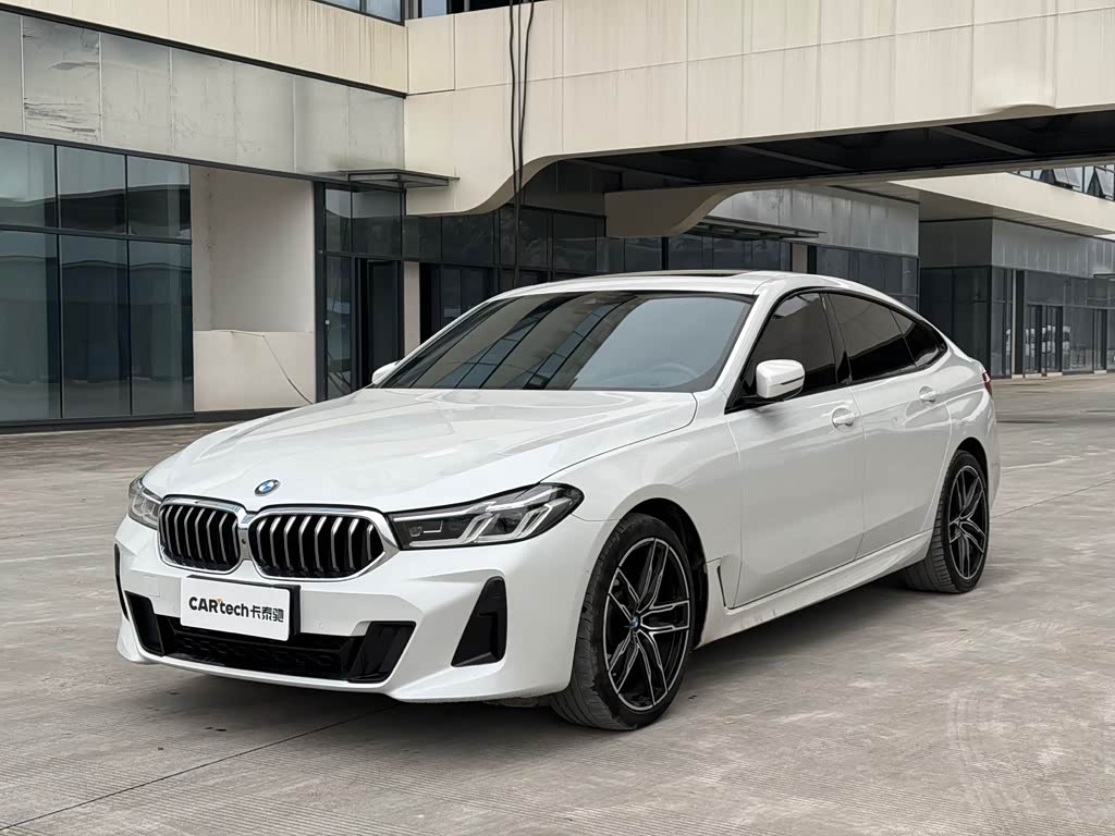 BMW 6 Series GT