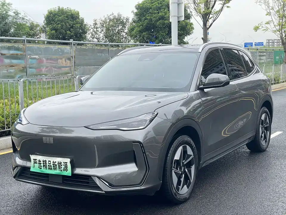 Geely Galaxy Galaxy E5