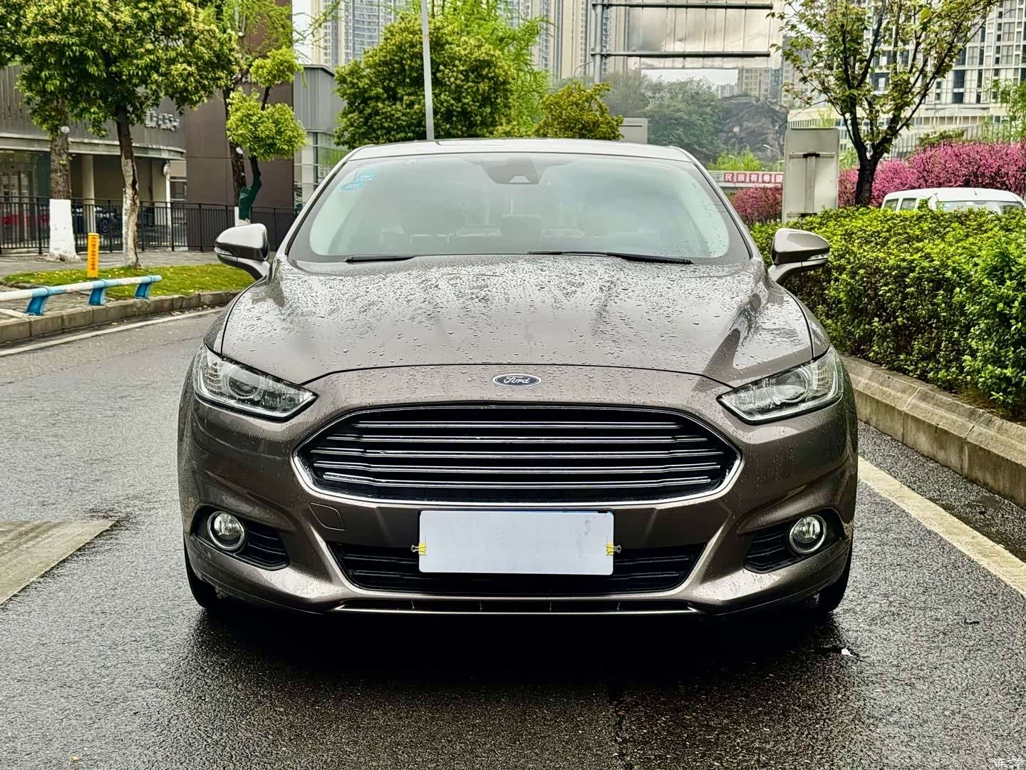Ford Mondeo, 2016 2