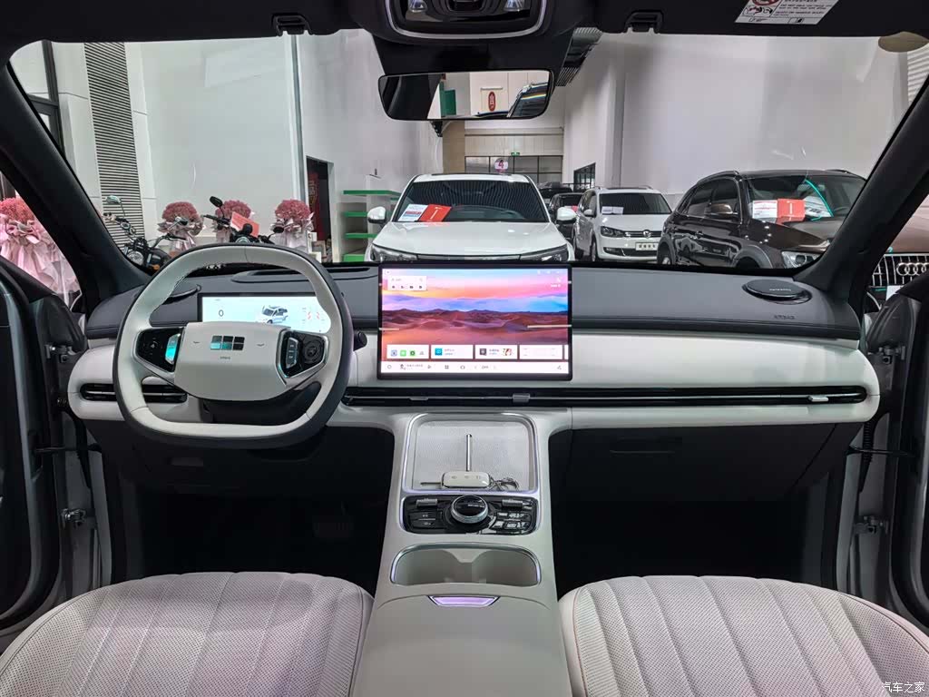 Geely 7, 2025 9