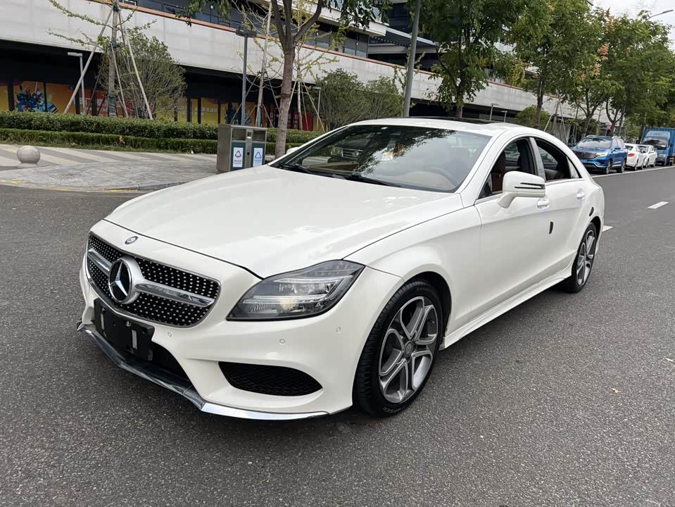 Mercedes-Benz CLS