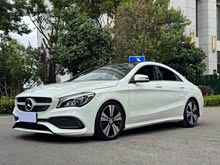 ����CLA(����) 2017�� CLA 200 ʱ����