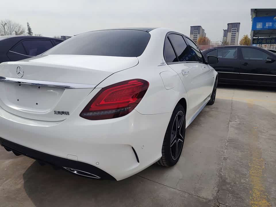 Mercedes-Benz Class C